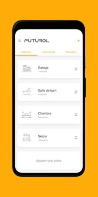 Futurol android App screenshot 4